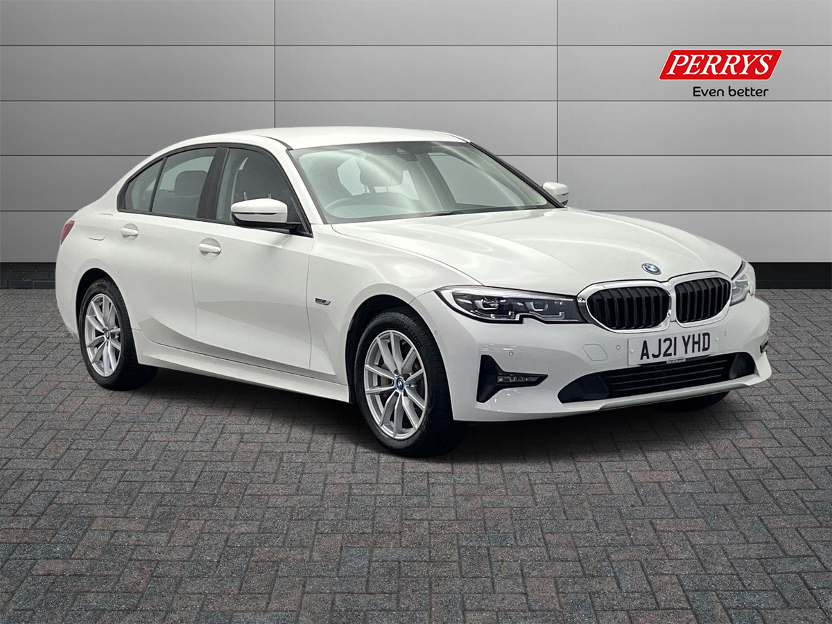 Main listing image - BMW 3 Series