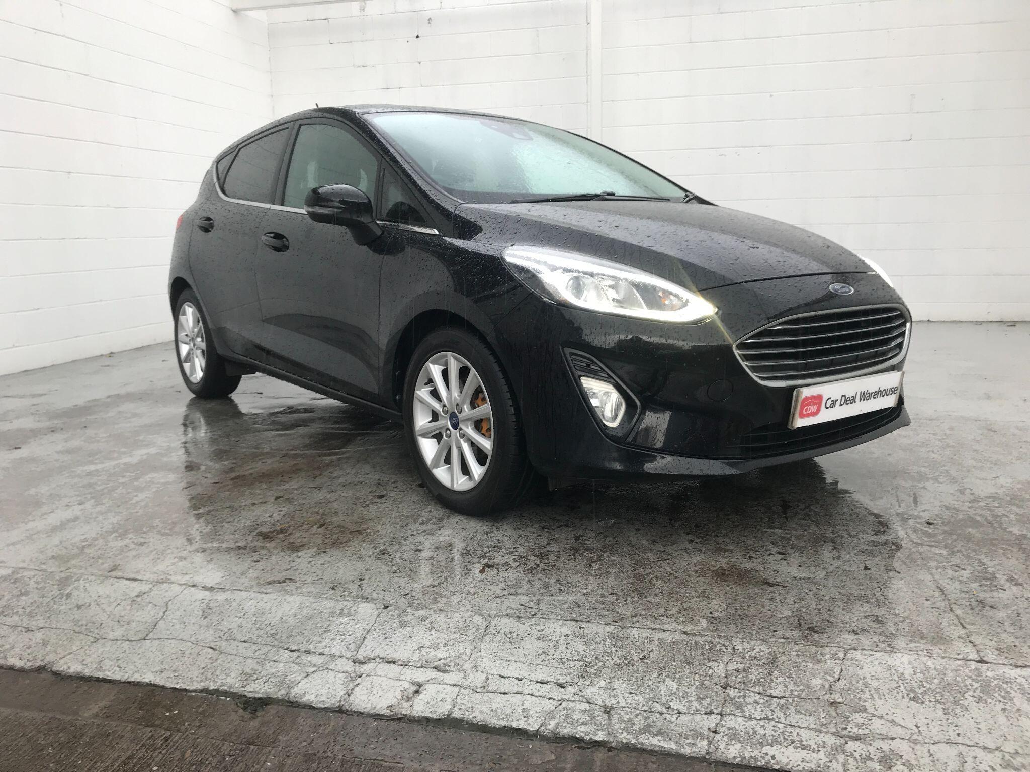 Main listing image - Ford Fiesta