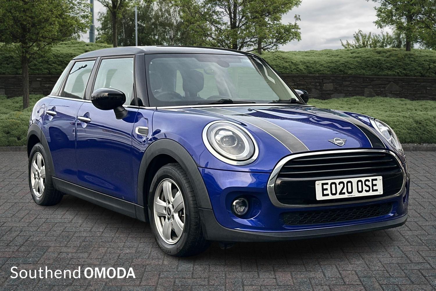 Main listing image - MINI Hatchback 5dr