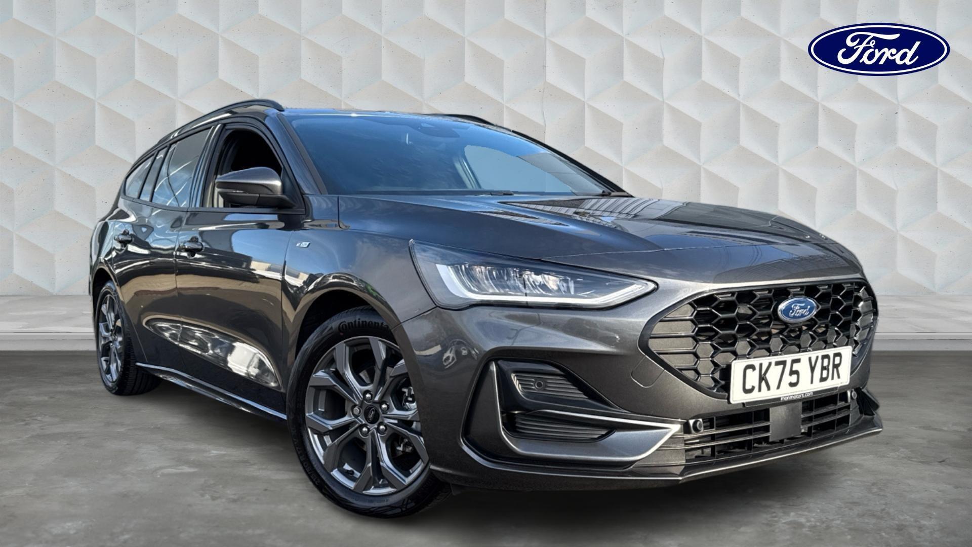 Main listing image - Ford Focus Estate