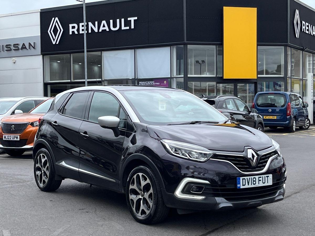 Main listing image - Renault Captur