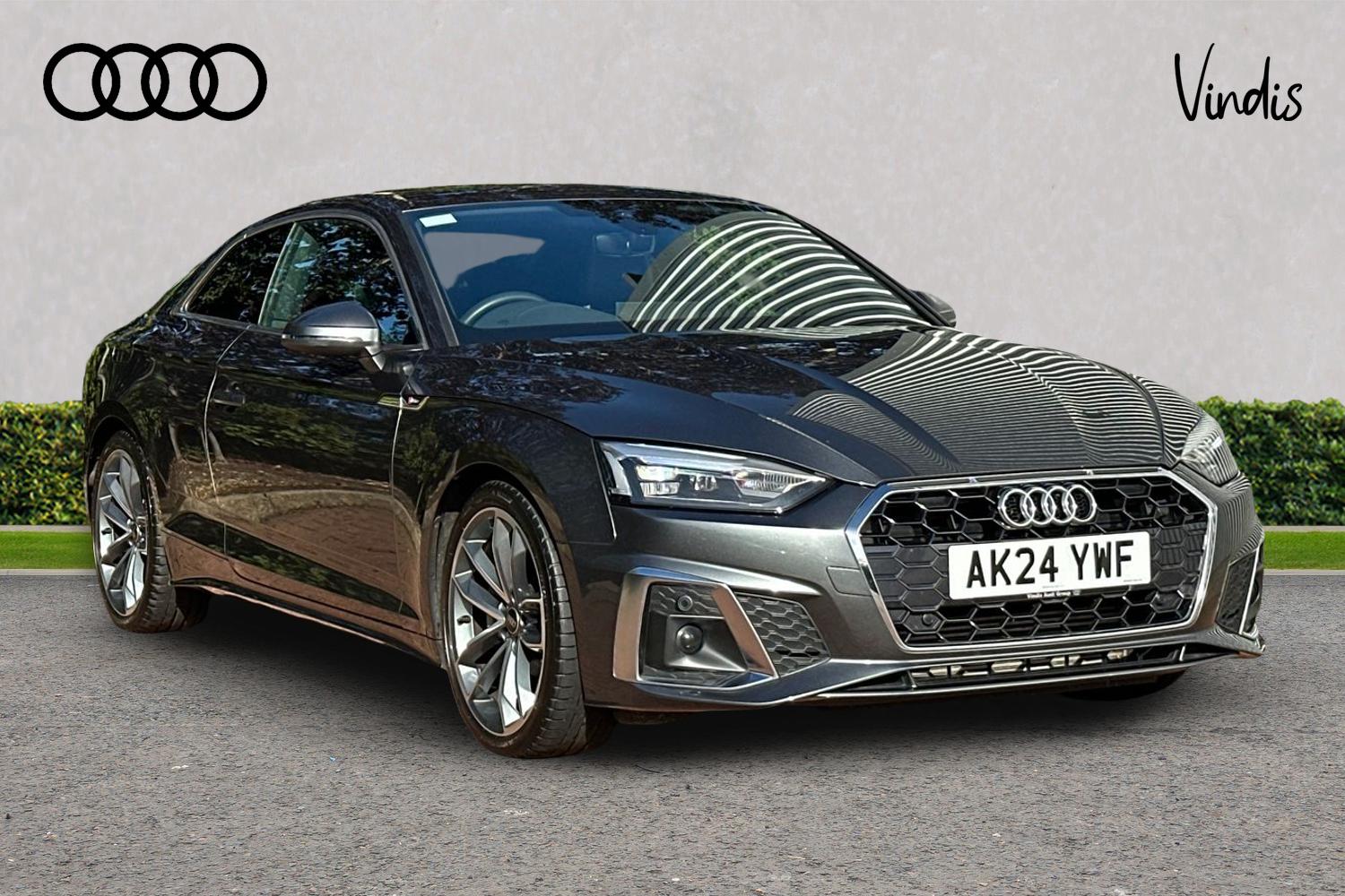 Main listing image - Audi A5