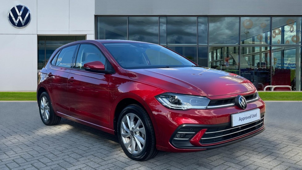 Main listing image - Volkswagen Polo