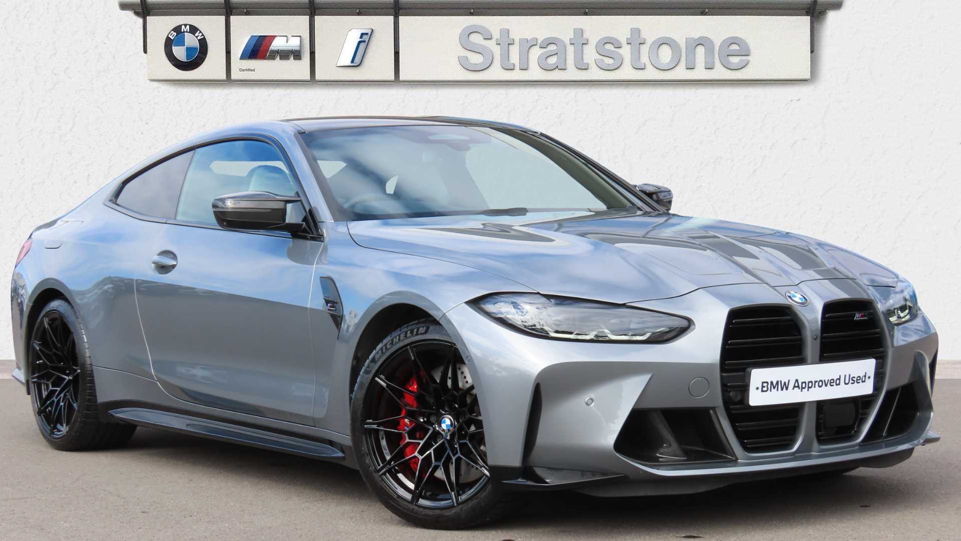 Main listing image - BMW M4