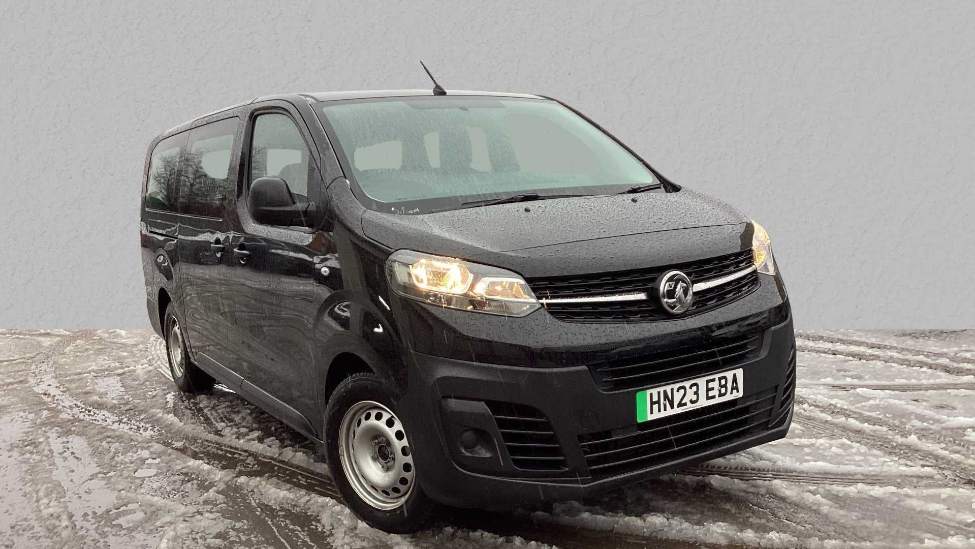 Main listing image - Vauxhall Vivaro Life-e