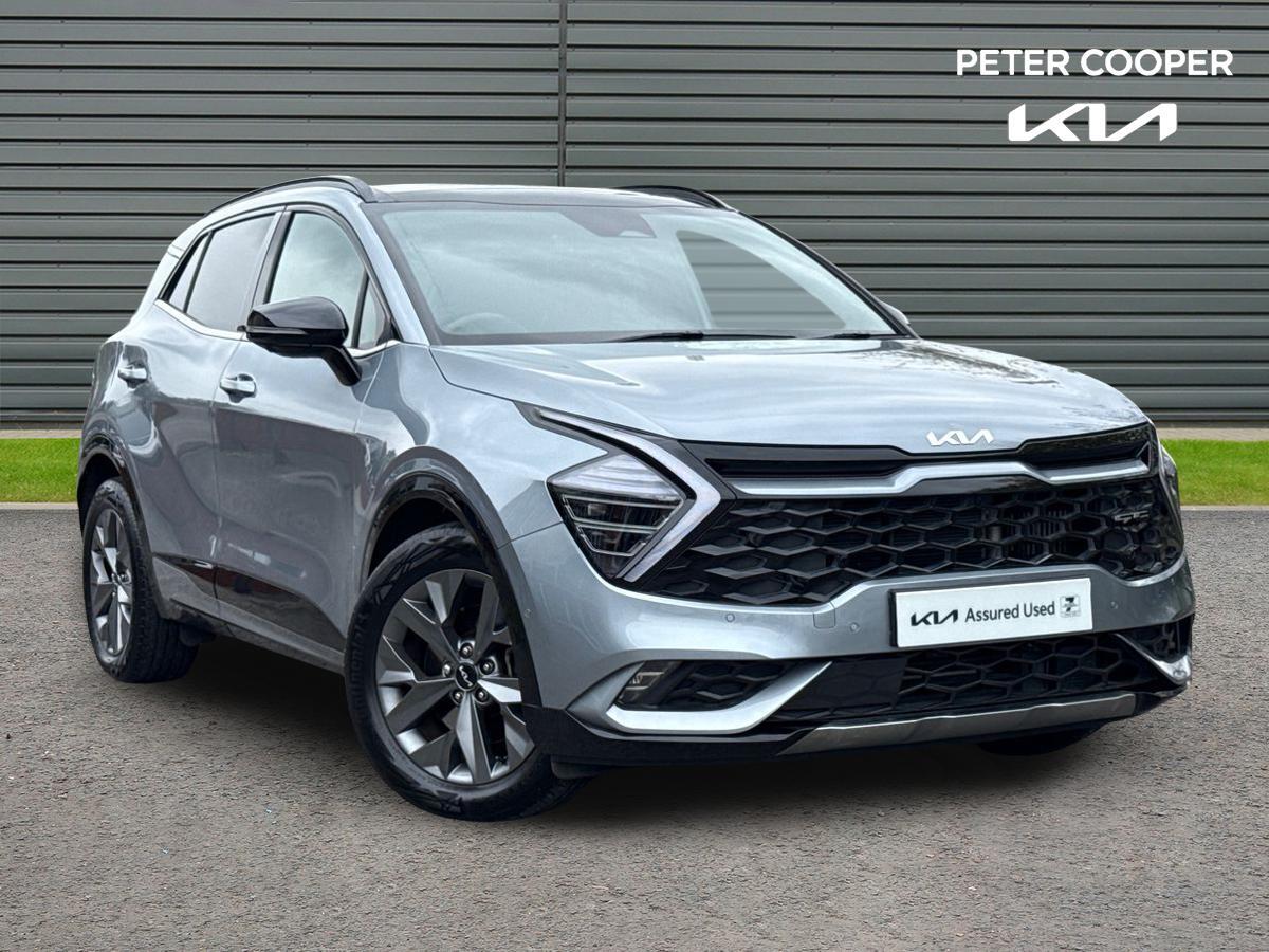 Main listing image - Kia Sportage