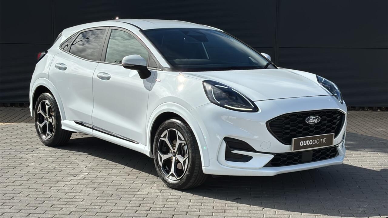Main listing image - Ford Puma