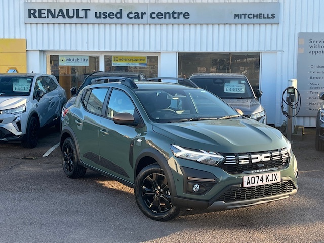 Main listing image - Dacia Sandero Stepway