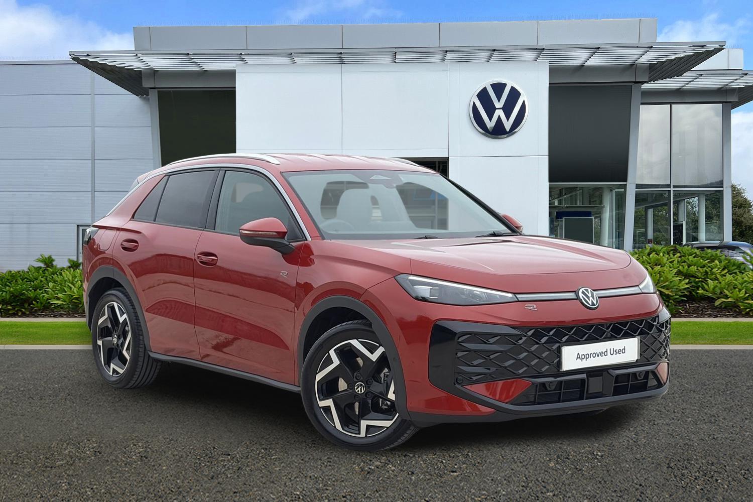 Main listing image - Volkswagen T-Roc