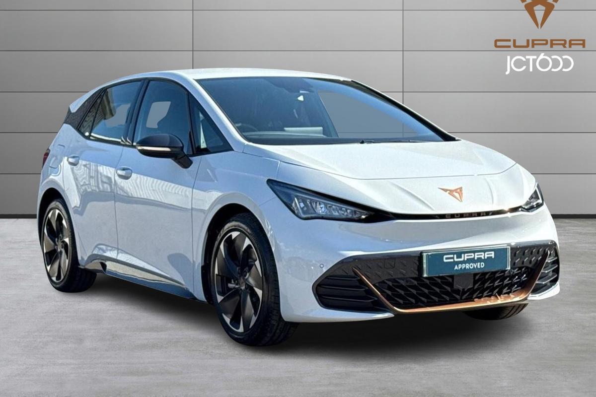 Main listing image - Cupra Born