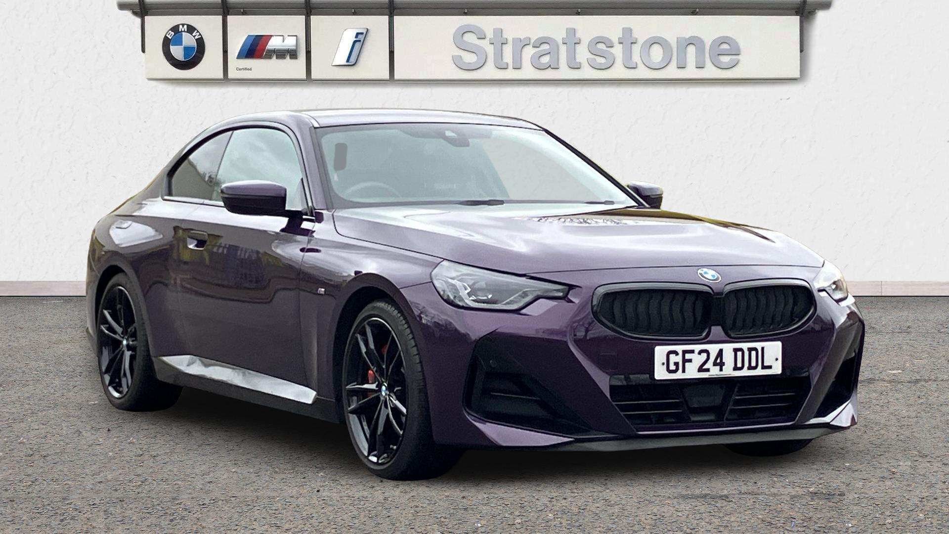 Main listing image - BMW 2 Series