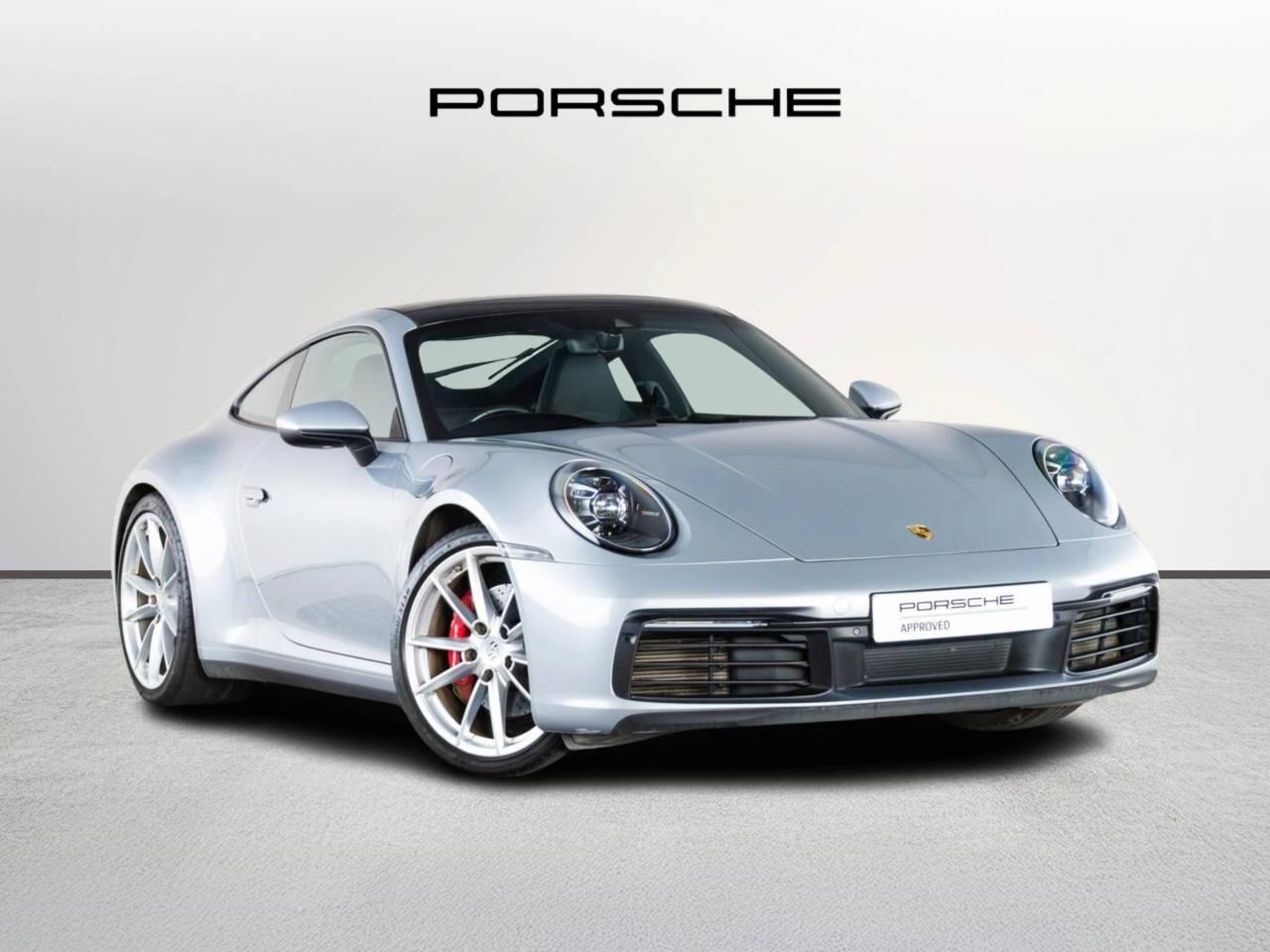 Main listing image - Porsche 911