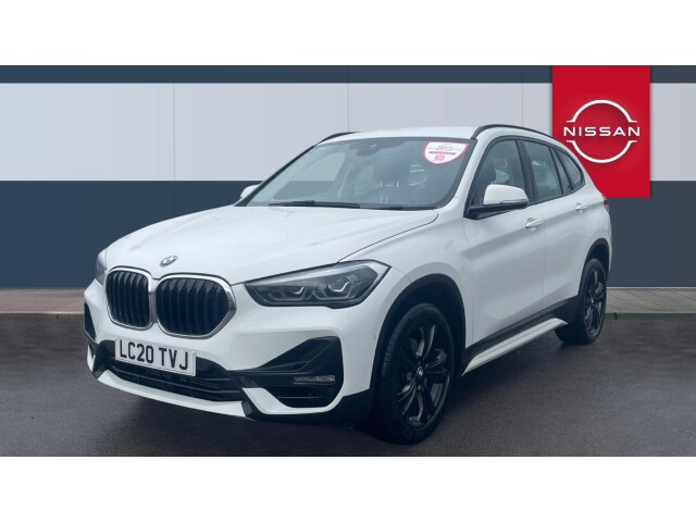 Main listing image - BMW X1