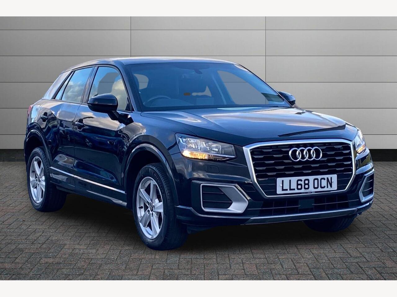 Main listing image - Audi Q2