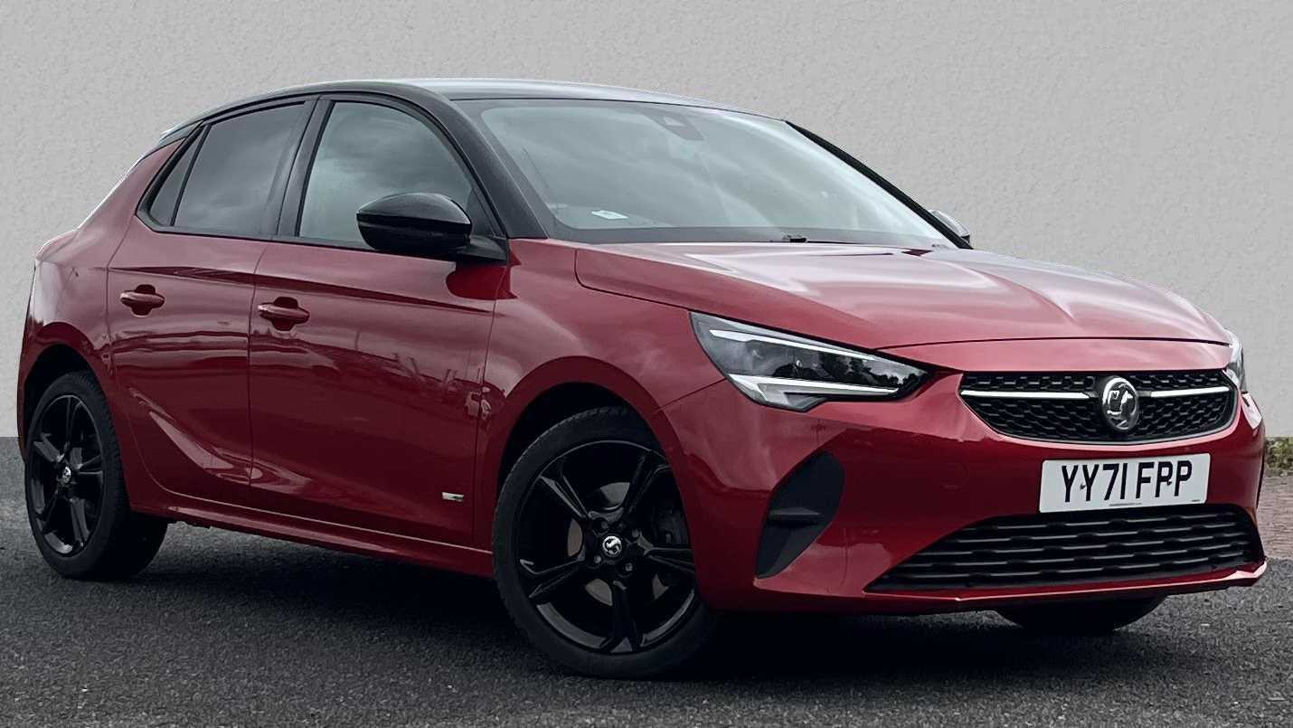 Main listing image - Vauxhall Corsa