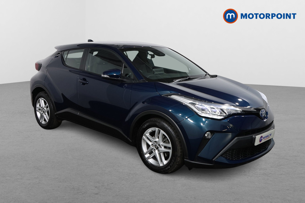 Main listing image - Toyota C-HR