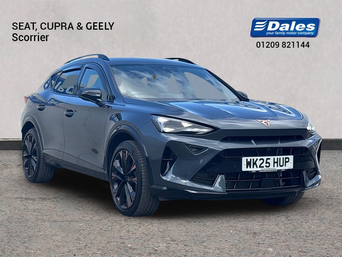 Main listing image - Cupra Formentor