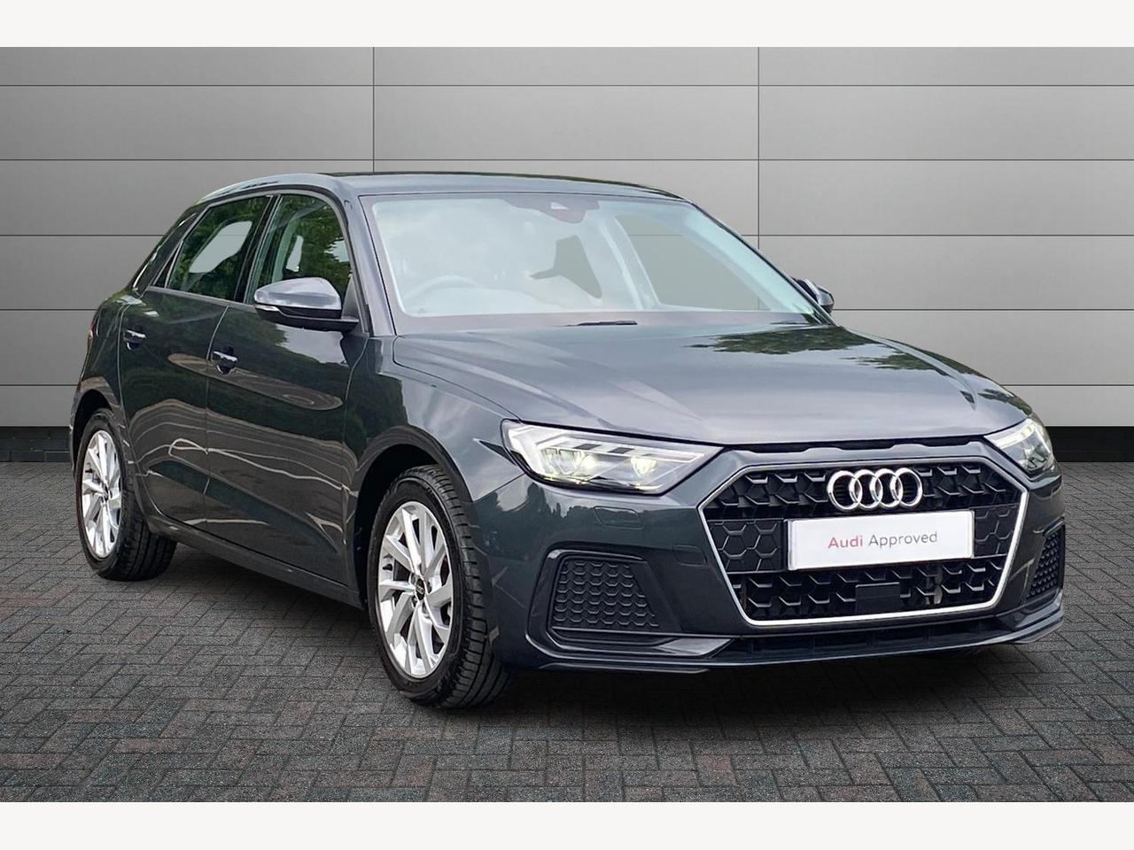 Main listing image - Audi A1