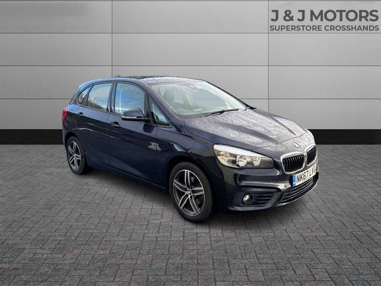 Main listing image - BMW 2 Series Active Tourer