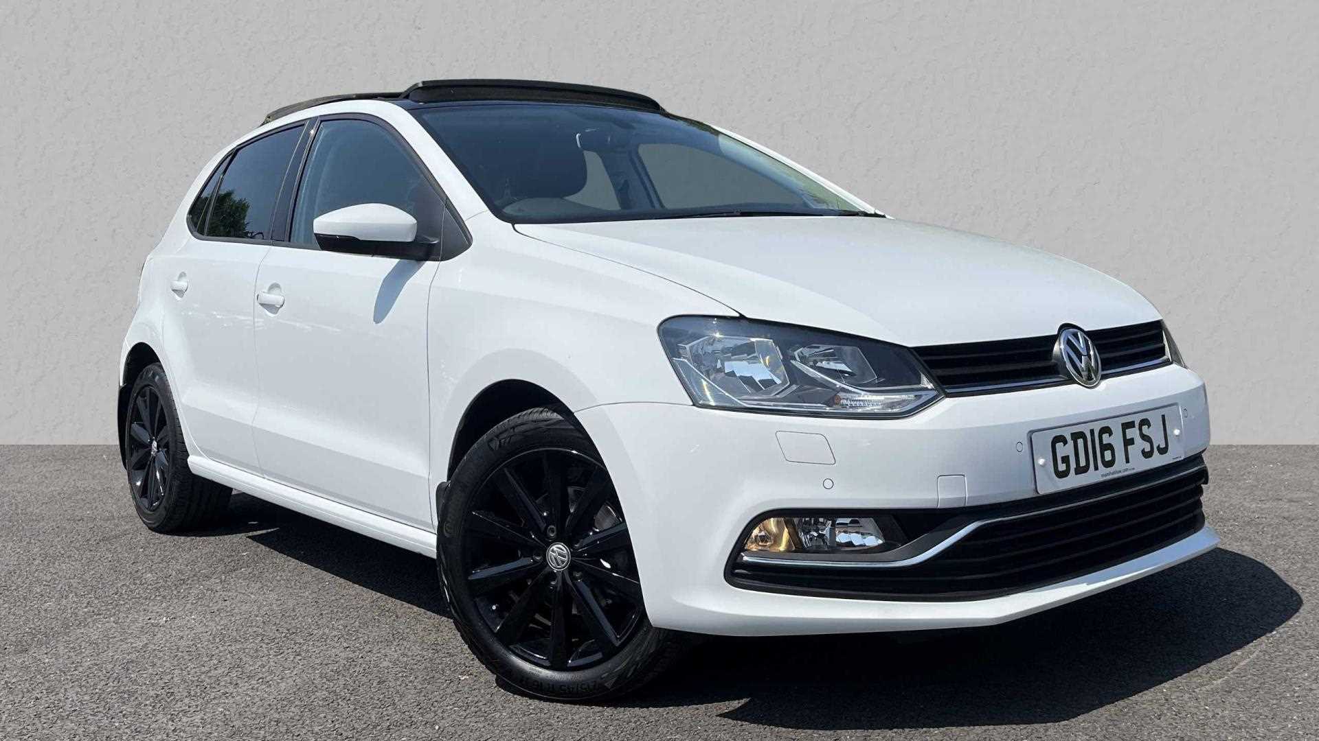 Main listing image - Volkswagen Polo