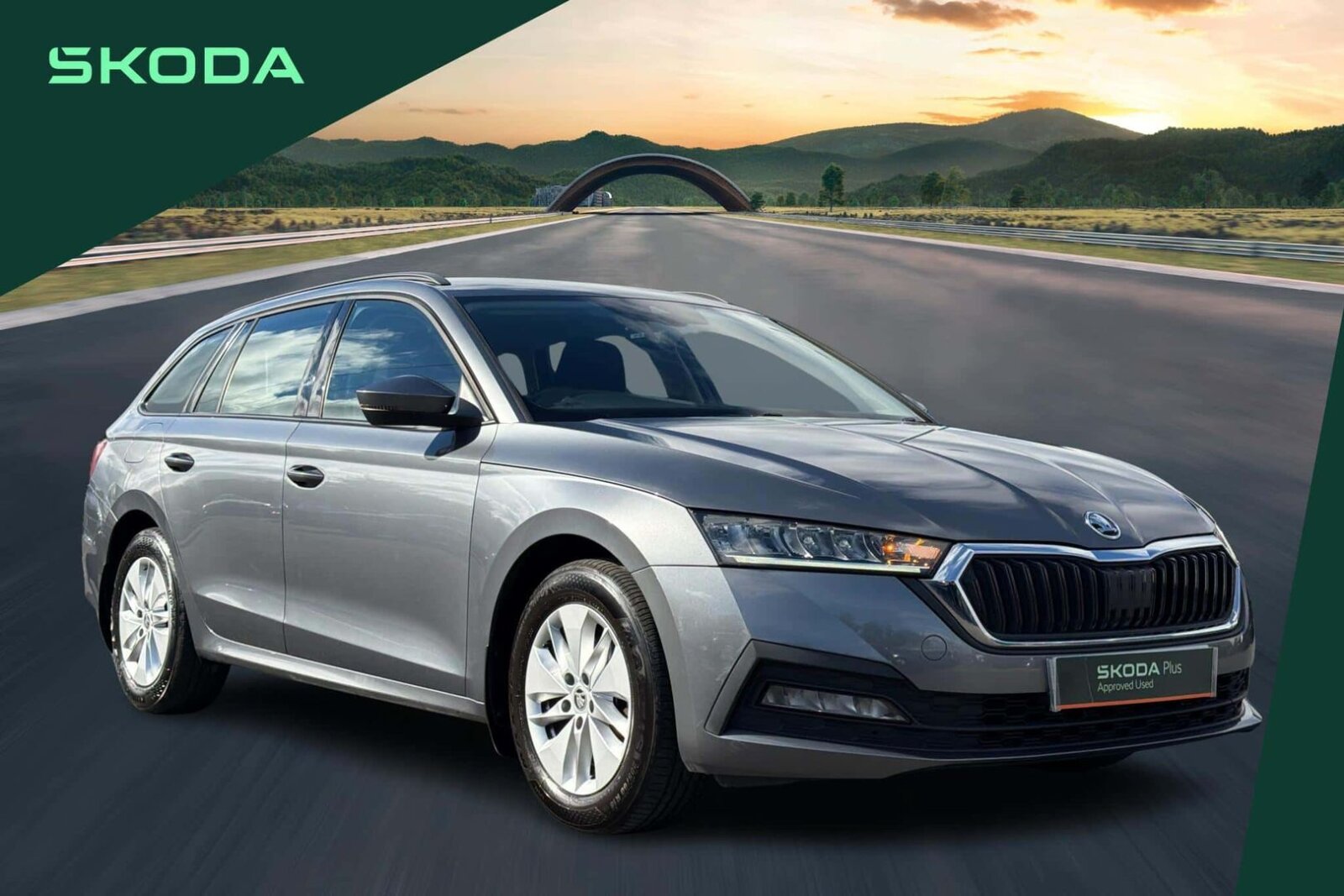 Main listing image - Skoda Octavia