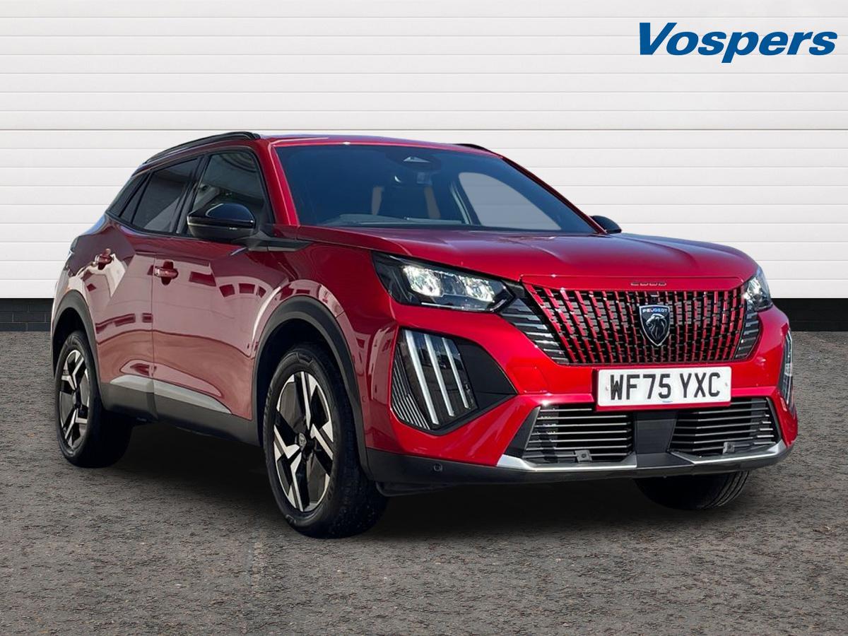 Main listing image - Peugeot 2008