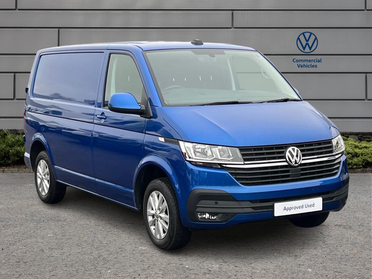 Main listing image - Volkswagen Transporter