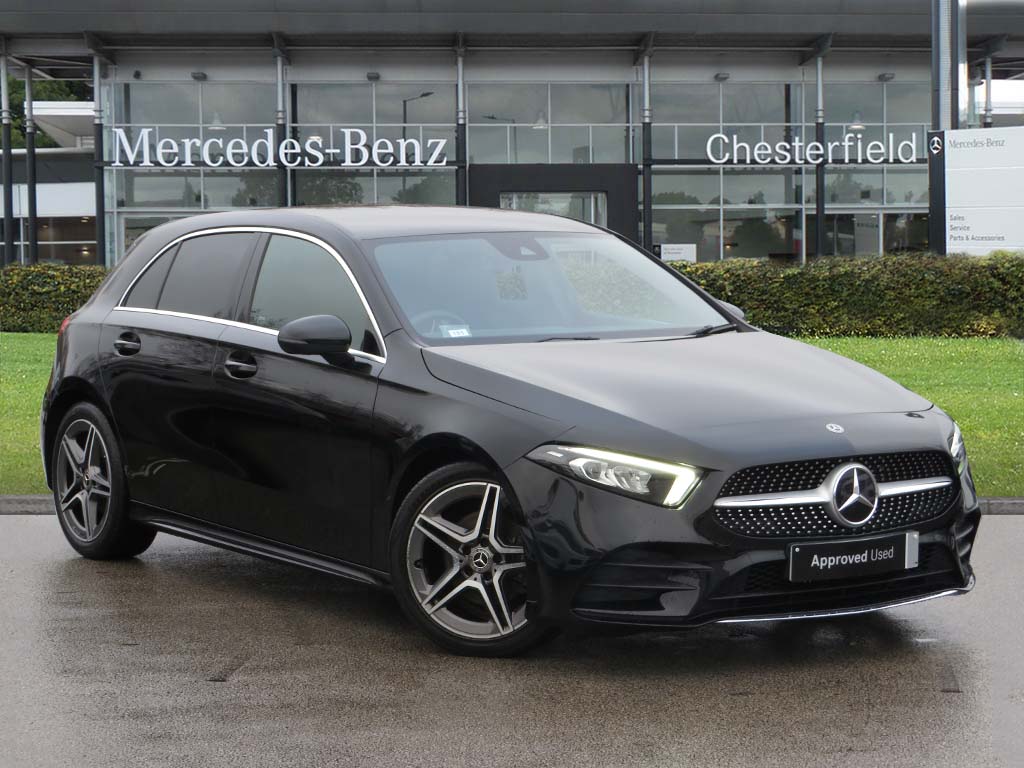 Main listing image - Mercedes-Benz A-Class