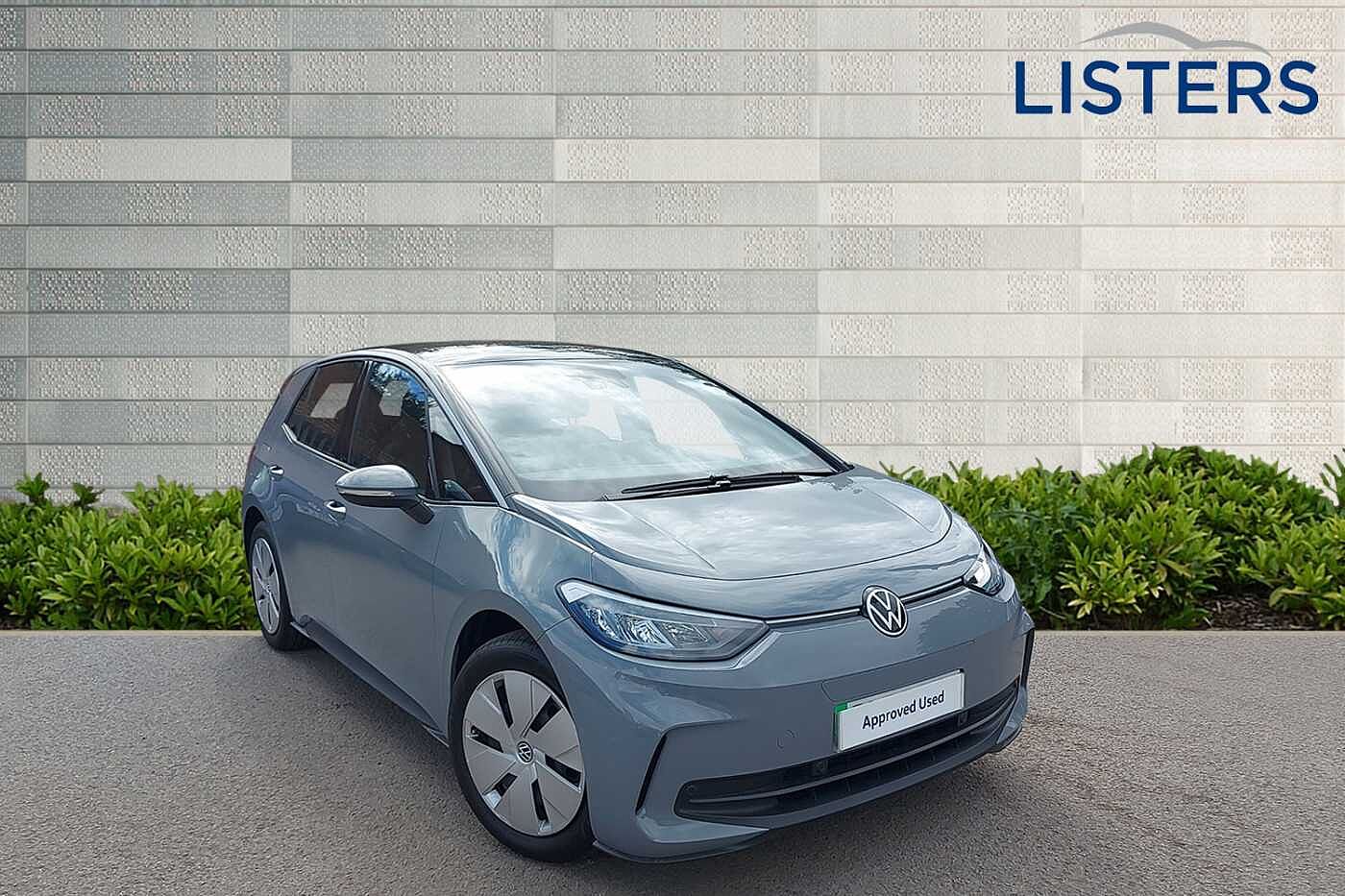 Main listing image - Volkswagen ID.3