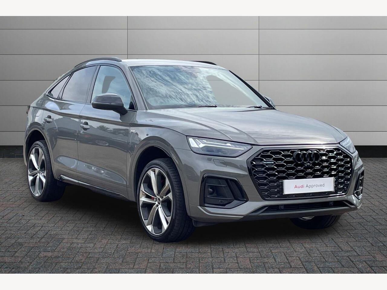 Main listing image - Audi Q5