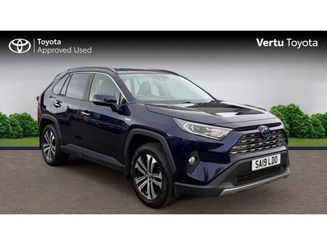 Main listing image - Toyota RAV4