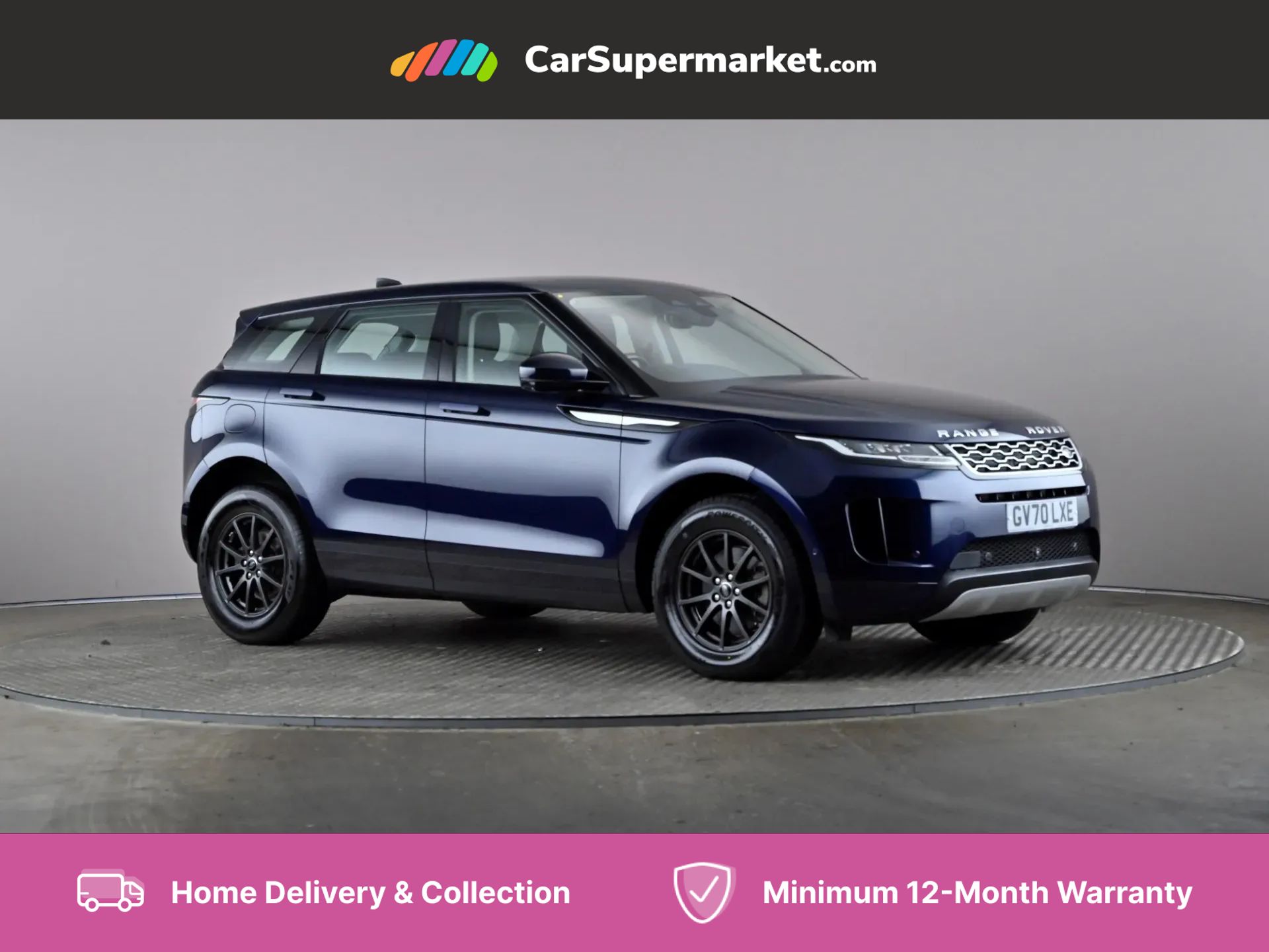 Main listing image - Land Rover Range Rover Evoque