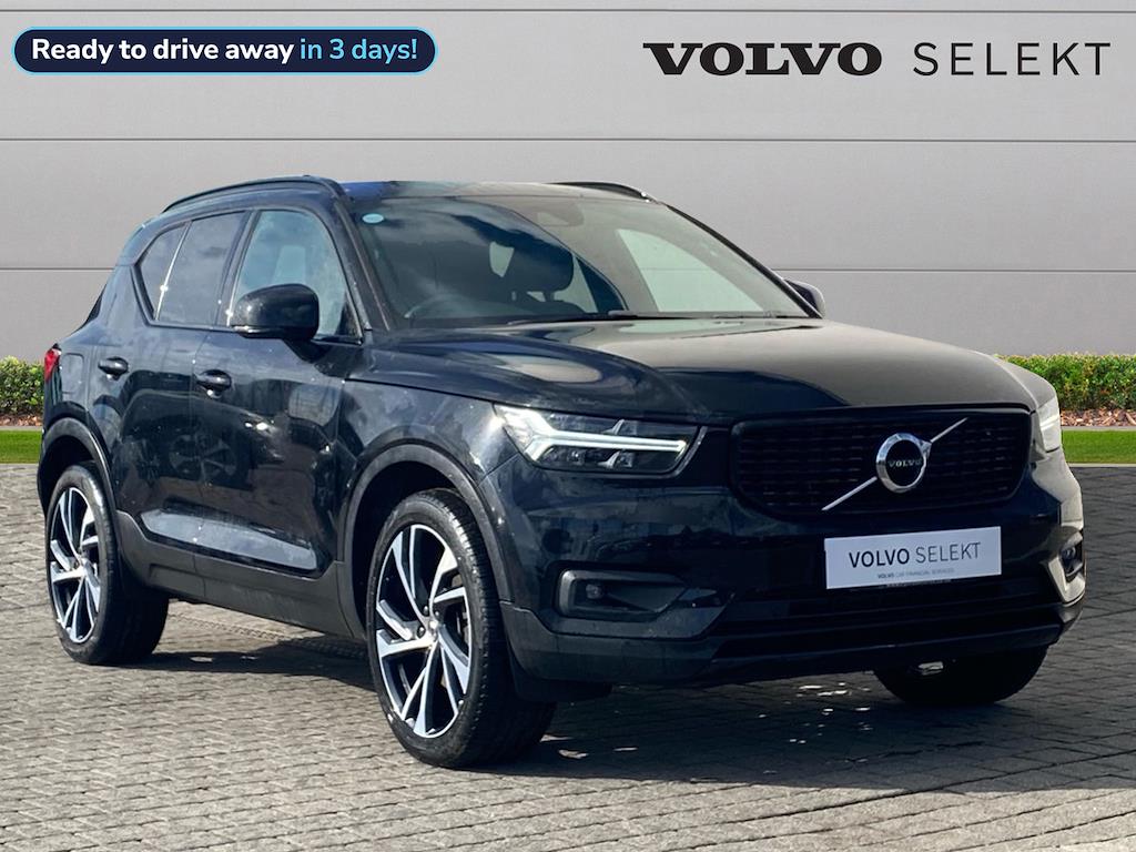 Main listing image - Volvo XC40