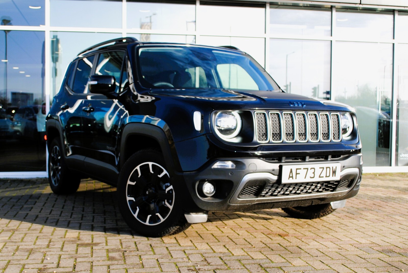 Main listing image - Jeep Renegade