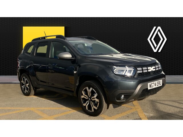 Main listing image - Dacia Duster