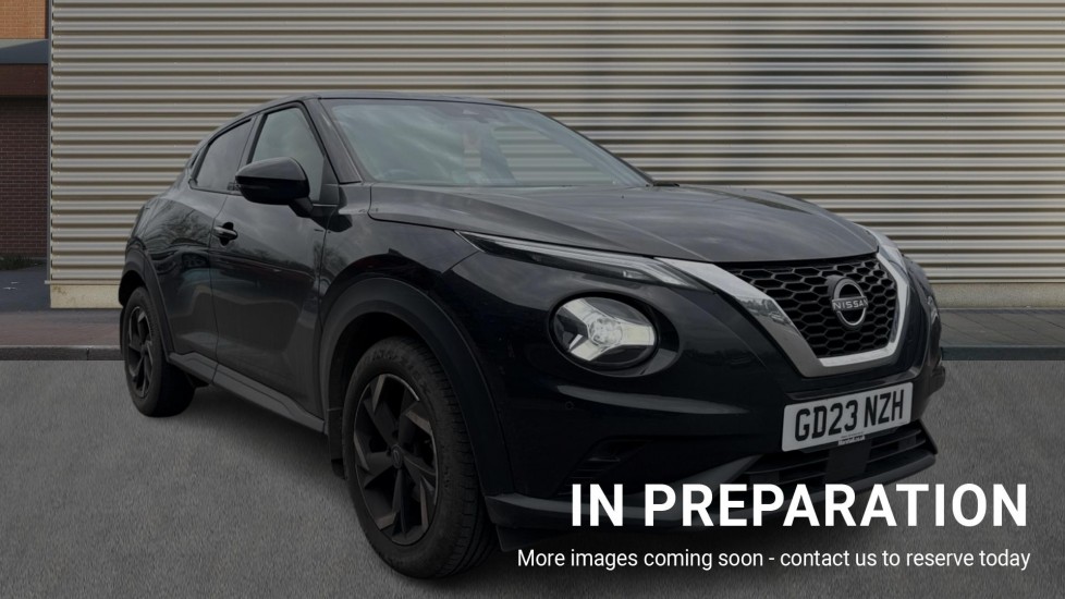 Main listing image - Nissan Juke
