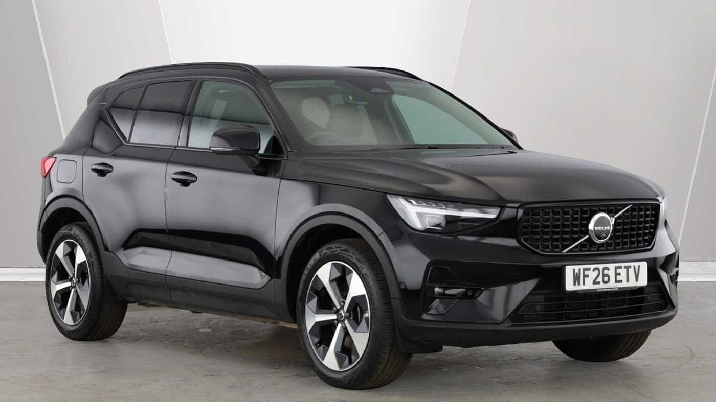 Main listing image - Volvo XC40