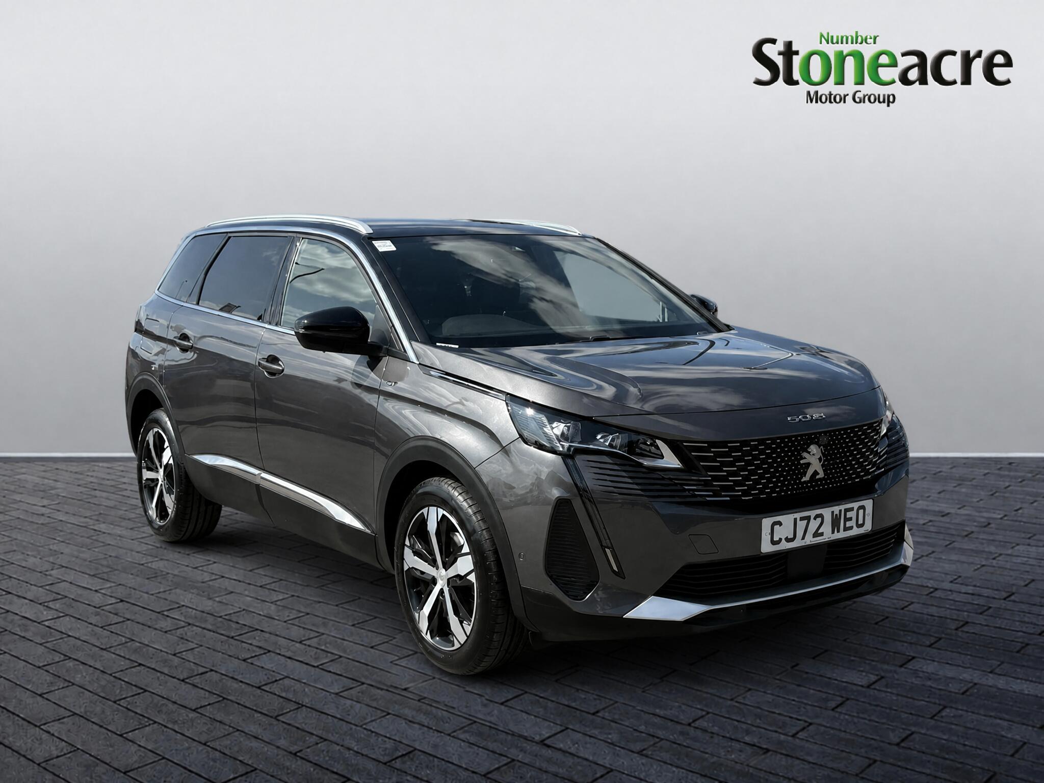 Main listing image - Peugeot 5008