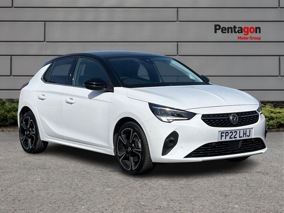 Main listing image - Vauxhall Corsa
