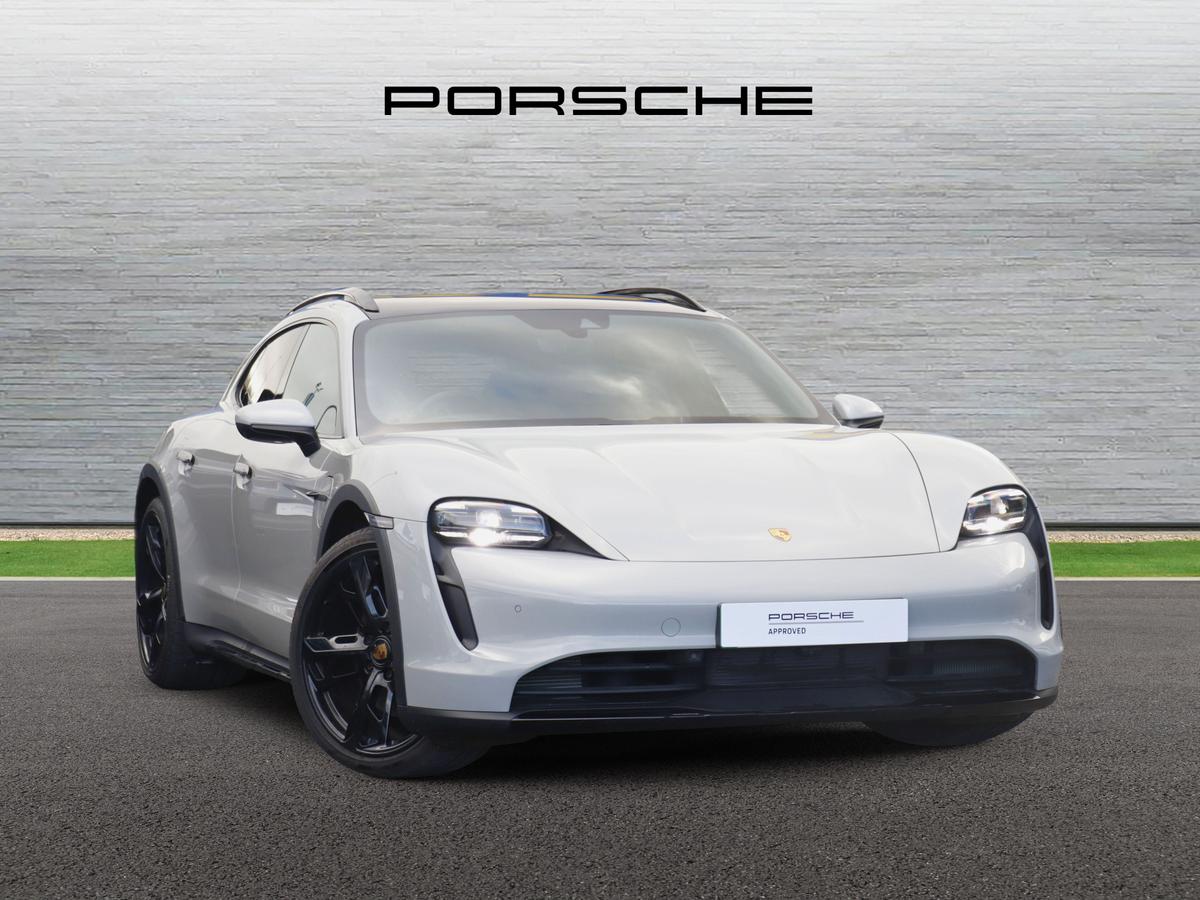 Main listing image - Porsche Taycan Cross Turismo