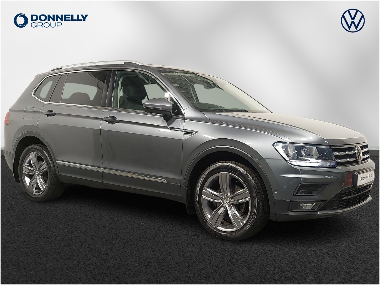 Main listing image - Volkswagen Tiguan Allspace