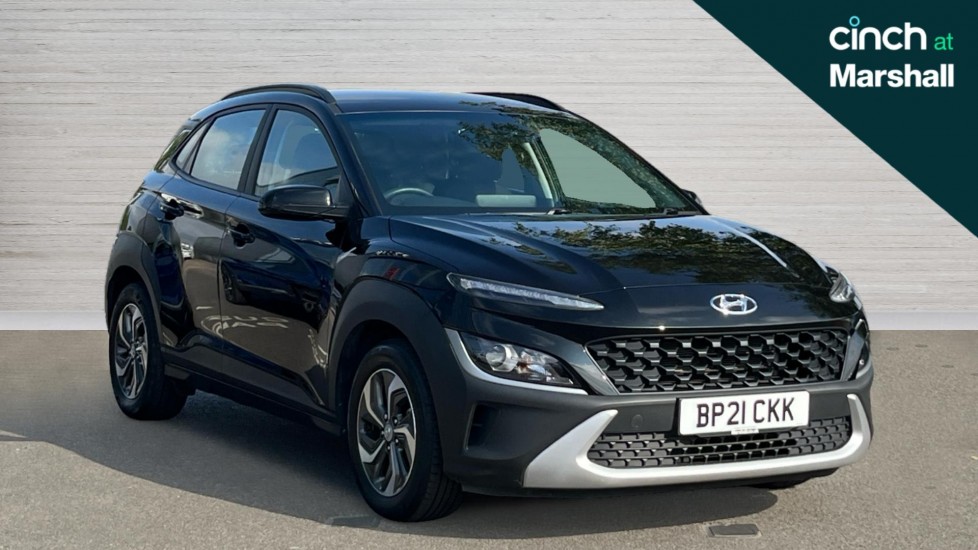 Main listing image - Hyundai Kona