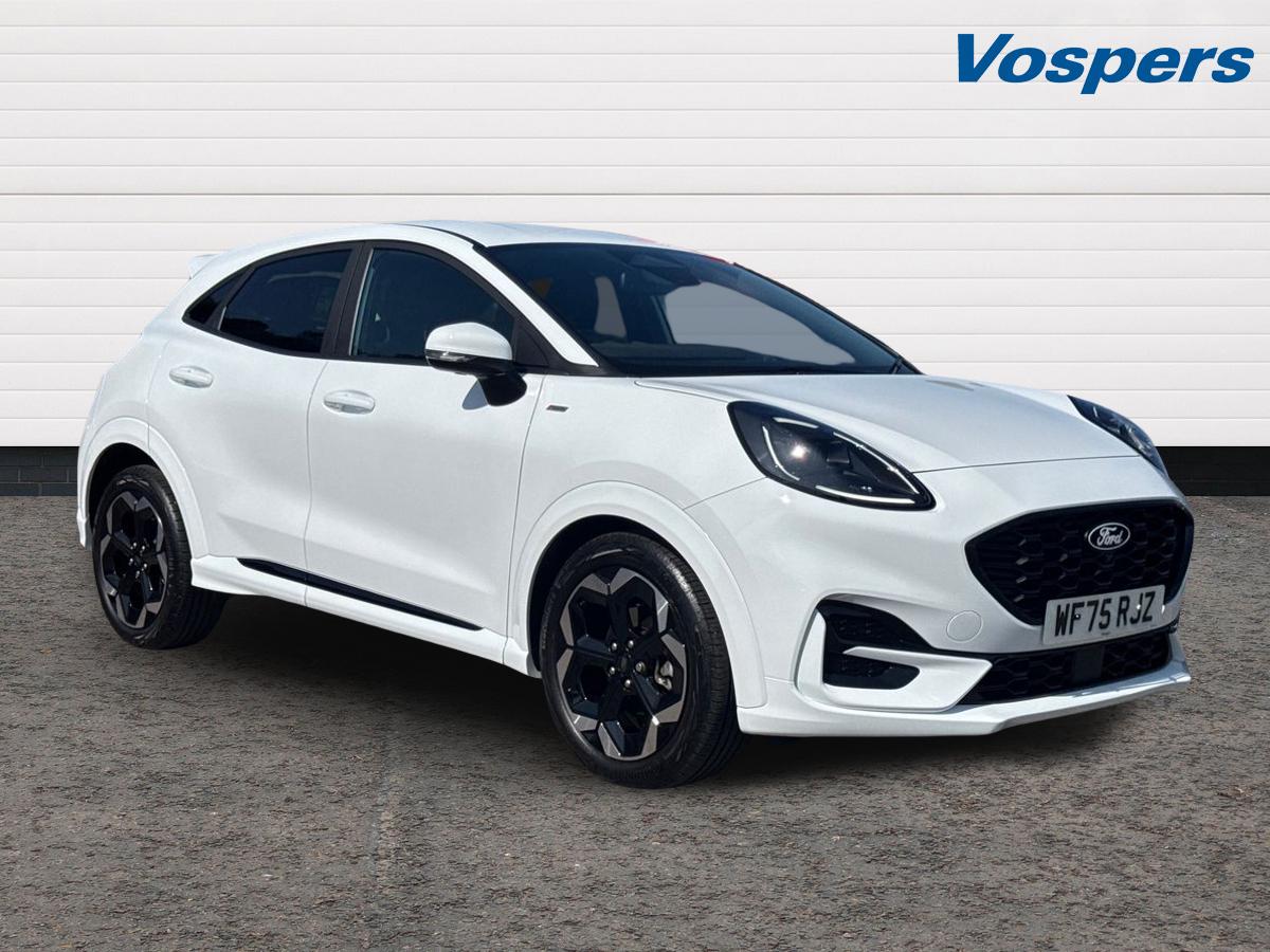 Main listing image - Ford Puma