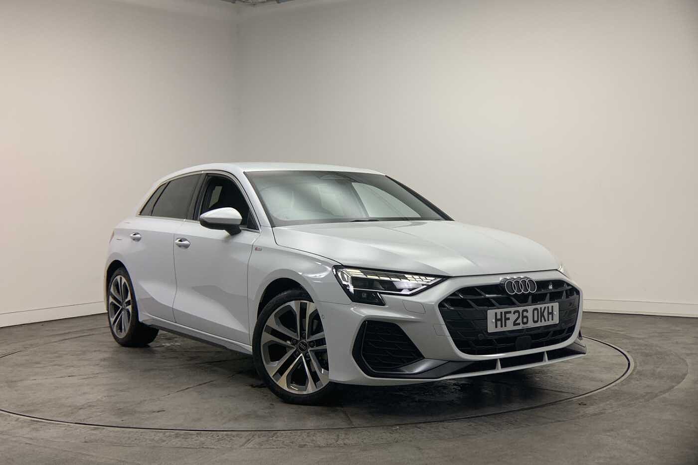 Main listing image - Audi A3