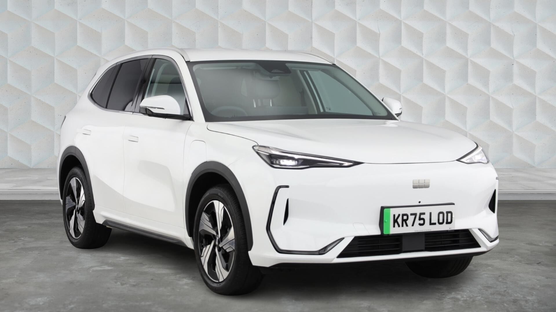 Main listing image - Geely Ex5