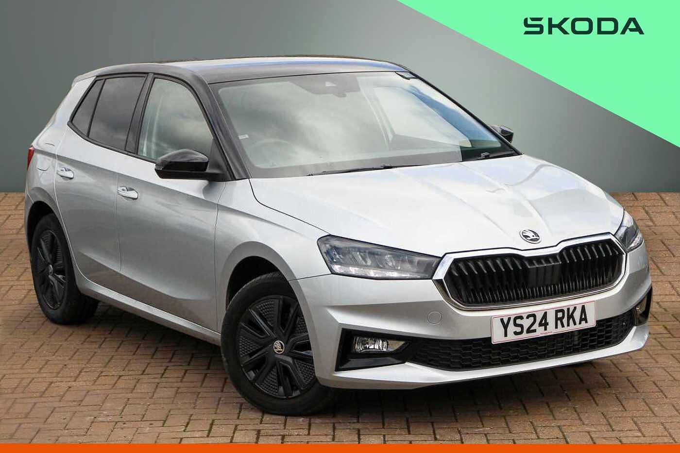 Main listing image - Skoda Fabia