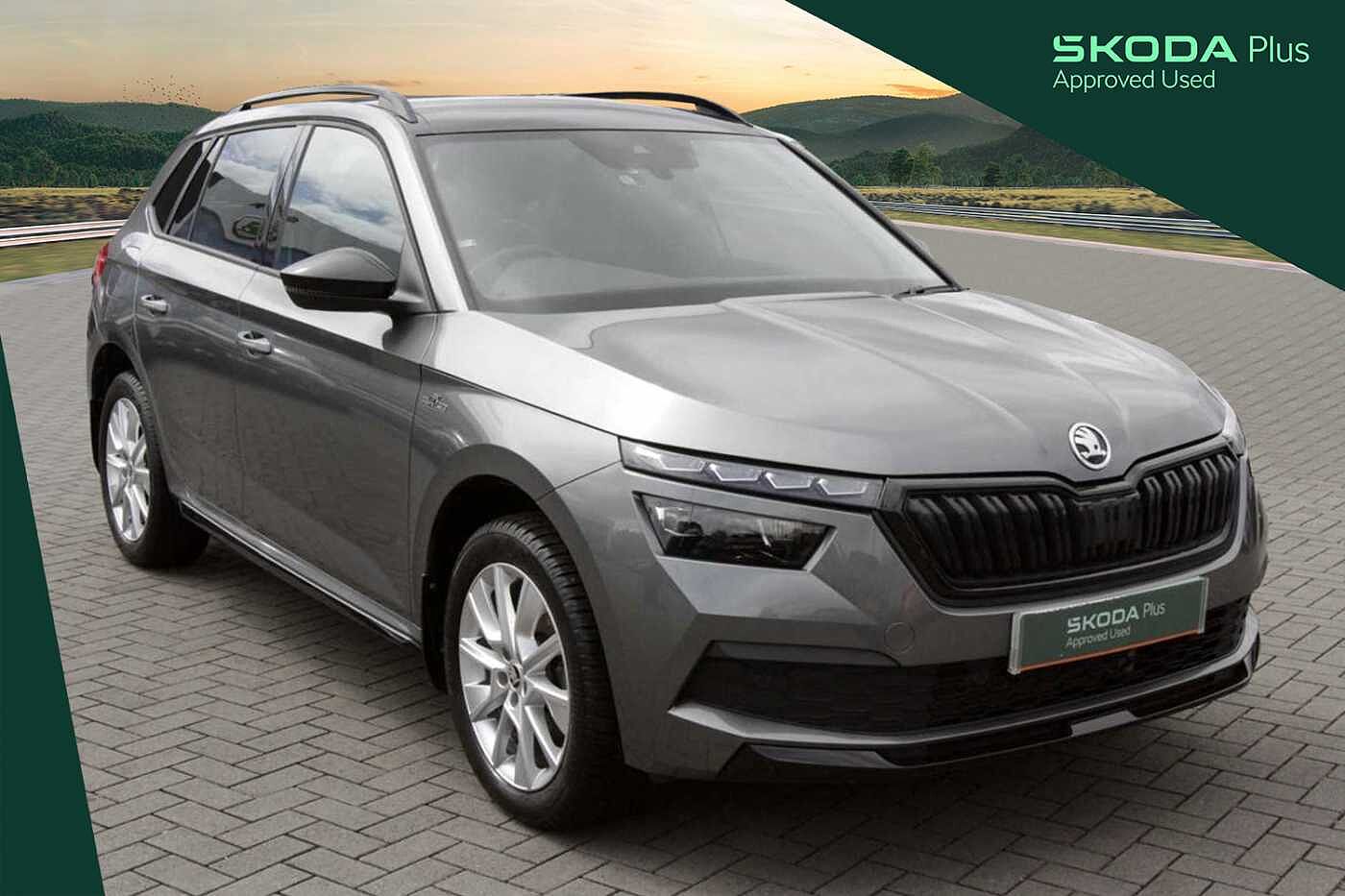 Main listing image - Skoda Kamiq
