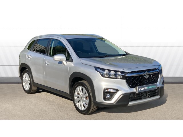 Main listing image - Suzuki S-Cross