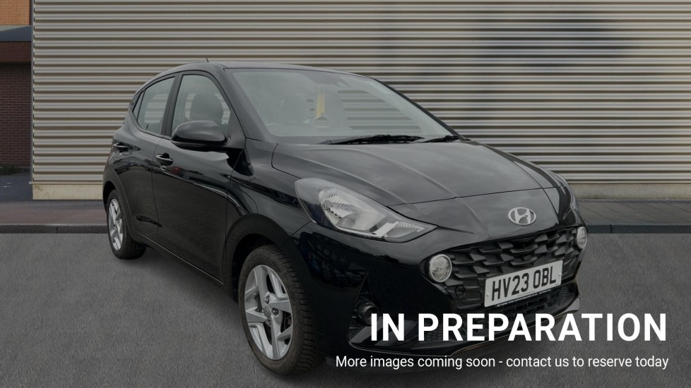Main listing image - Hyundai i10
