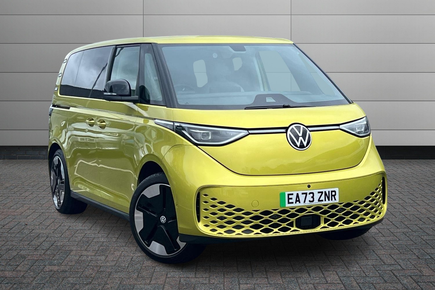 Main listing image - Volkswagen ID.Buzz